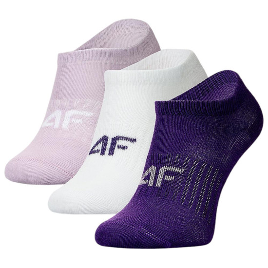 4F Παιδικές κάλτσες 3 pairs